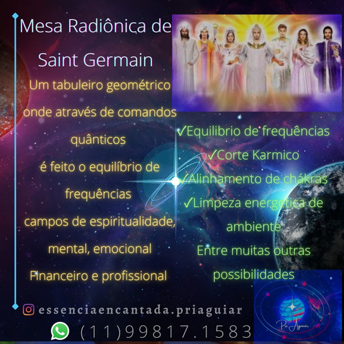 Imagem 1 de 1 de Cura Quântica
