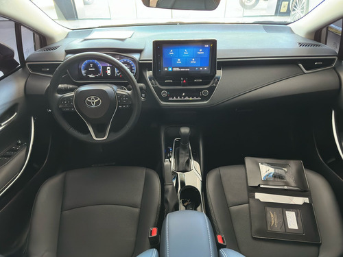Toyota Corolla 2.0 Xei Dynamic Force Flex Aut. 4p