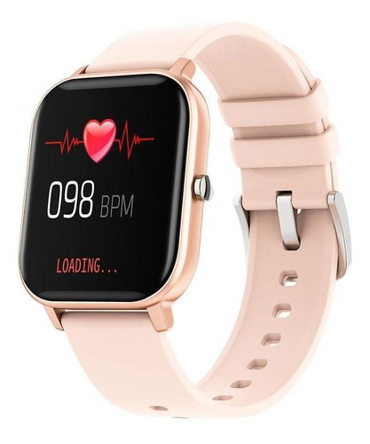 Smart Watch Colmi P8 Pro Gold Pink