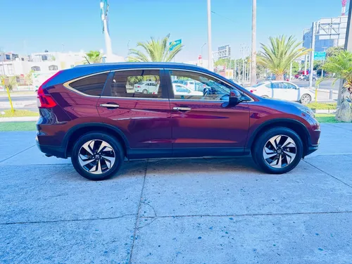 Honda CR-V 2.4 Exl Navi Mt