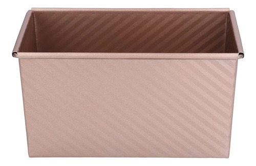 Molde Para Hornear Pan, Tostadas, Antiadherente, Caja Ondula