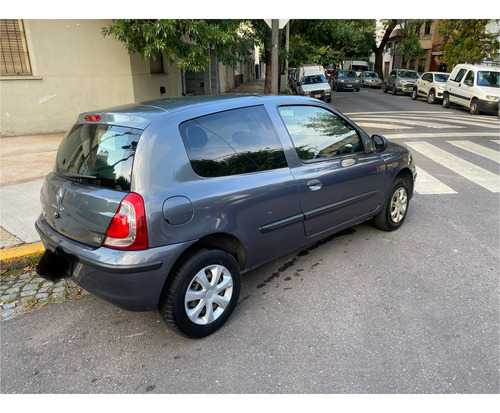 Renault Clio 1.2 Mio Confort Plus Abc 3P