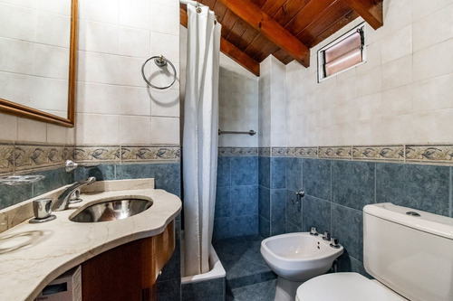 Ph 5 Ambientes Con Cochera Y Jardin San Isidro