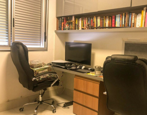 Imagem 5 de 9 de Apto Santo Agostinho | 2 Quartos | 63 M² | Cond: R$780.00 | 1 Vaga - 6q260z