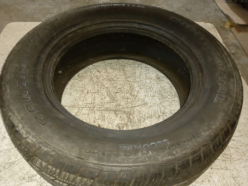 Llanta Continental Eco Plus+ Tec 265/60 R18 #23 (Usado)