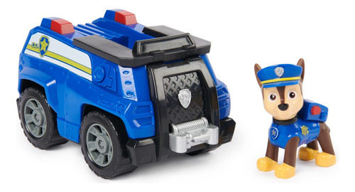 Paw Patrol 6069059 Basic Chase Vehicle