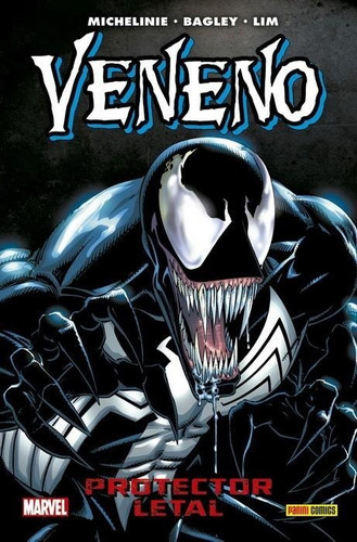 Veneno - Michelinie - Bagley - Lim - Panini Comics 