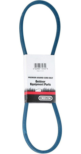 Oregon 75   431 premium Aramida Fiber Cord Cinturon 1/2-