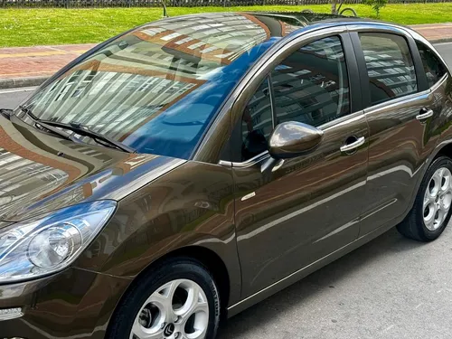 Citroën C3 1.6l Vti 120 Hp Exclusive