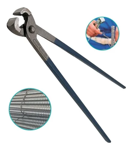 Torques Torquesa Armador Armação 14 Polegadas - Berg 485