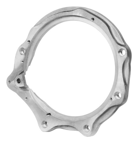 Flange Motor Ap Para Câmbio Do Fusca Adap Brasil