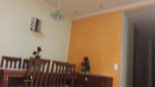 Imagem 4 de 14 de Apartamento Com 3 Dormitórios À Venda, 64 M² Por R$ 370.000,00 - Vila Do Castelo - São Paulo/sp - Ap13788