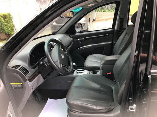 Hyundai Santa Fe 2013 7 Lugares +muito Nova + Blindada