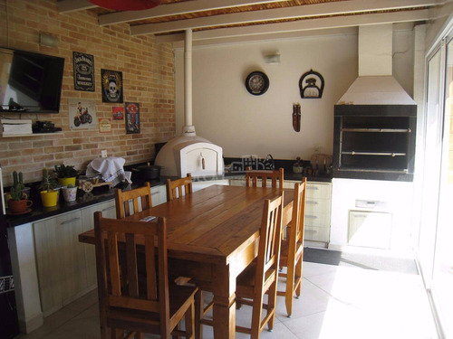 Imagem 27 de 30 de Casa À Venda Em Loteamento Alphaville Campinas - Ca089010