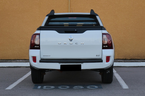 Renault Duster Oroch 2.0 Flex Aut