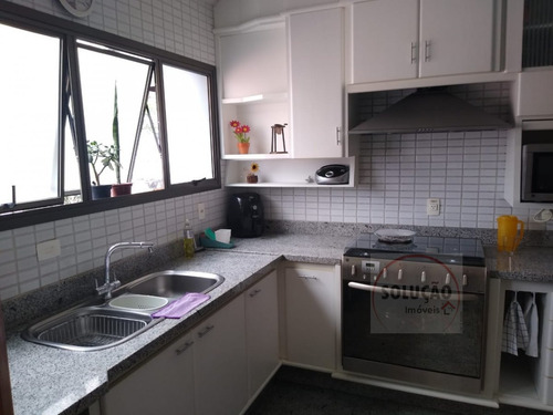 Imagem 5 de 25 de Apartamento A Venda No Bairro Santa Paula Em São Caetano Do - 926-1