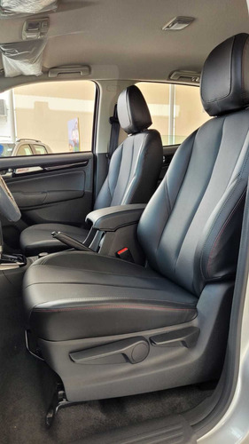 Imagem 12 de 12 de Chevrolet S10 Cabine Dupla 2.8 Ctdi Z71 4wd (cabine Dupla)