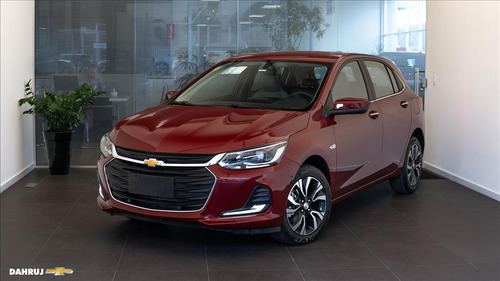 Chevrolet Onix 1.0 TURBO FLEX PREMIER AUTOMÁTICO