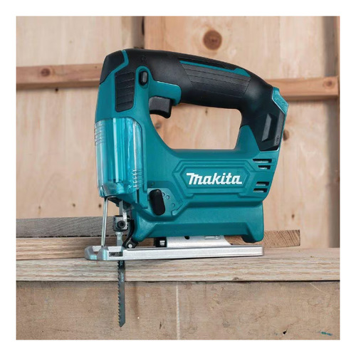 Makita Cxt Caladora 12v Vj04 - Usada Sin Bateria Ni Cargador (Usado)
