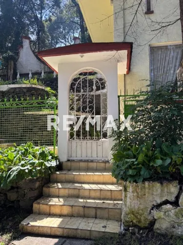 Casa En Venta En Desierto De Los Leones, Santa Rosa Xochiac