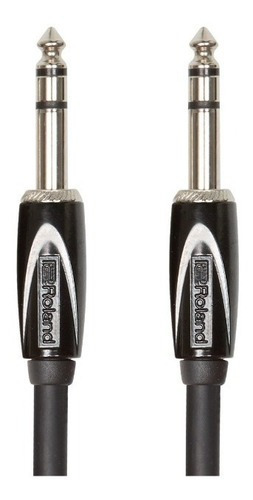 Cabo RCC-5-Trtr Roland Trs Plug 6,3 mm 1,5 Mts