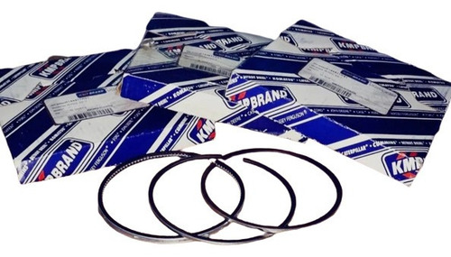 Anillos Para Tractor International 844 Diesel Motor 4 268