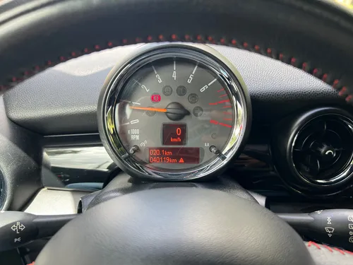 Mini Cooper John Cooper Works Mecánico