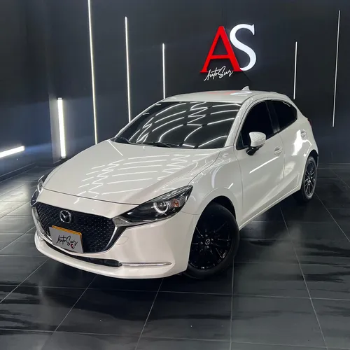 Mazda 2 1.5 Grand Touring Lx