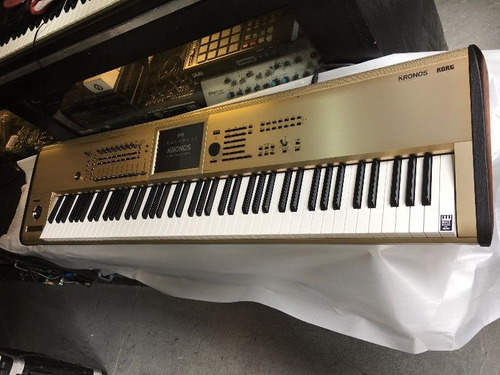 Korg Kronos 2 88-key Digital Synthesizer Workstation 