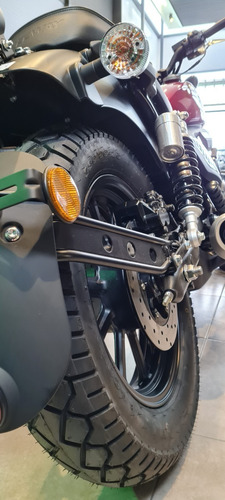 Imagen 17 de 25 de Keeway K-light 202 Custom Mp