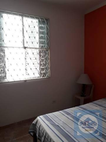 Imagem 16 de 21 de Casa Com 2 Dormitórios À Venda, 83 M² Por R$ 450.000,00 - Embaré - Santos/sp - Ca1054