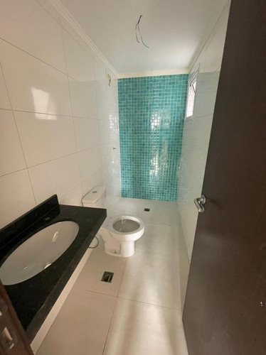 Apartamento 2 Dormitórios Para Venda Em Praia Grande, Vila Caiçara, 2 Dormitórios, 1 Suíte, 1 Banheiro, 2 Vagas - Ap00048_1-1117371