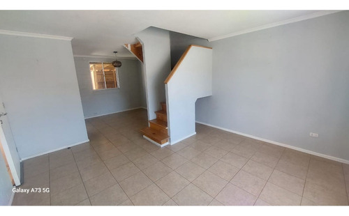 Casa En Los Nogales De Buin Como Nueva (3d-2b) - Buin