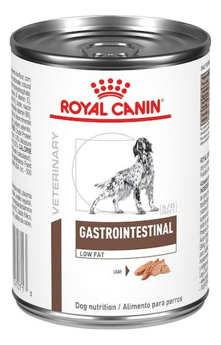 Lata Royal Canin Gatrointestinal Dog - 400gr