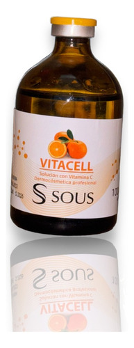 Vitamina C 50, Vitacell Sous - mL a $690