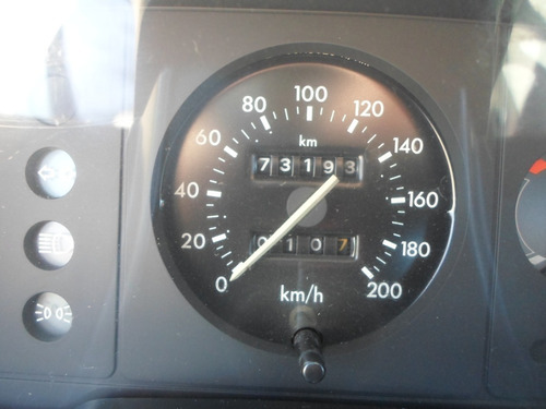 Ford Escort Gl Con Aire De Fabrica Impecable