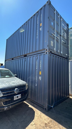 Contenedor Mairitmo Container 20 Y 40 Pies Entrega Inmediata