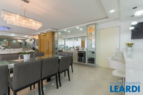 Imagem 7 de 15 de Duplex - Perdizes - Sp - 582075