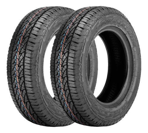 Jogo 2 Pneus Bridgestone 175/70r14 88h Dueler A/t Revo 2