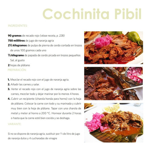 Recado Rojo Condimento Yucateco Para Cochinita Pibil 4 Kg | Meses sin  intereses