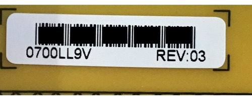 Fuente Insignia 5604130731 Pb-3131-1-lf V.4 Ns-32l450a11 (Usado)
