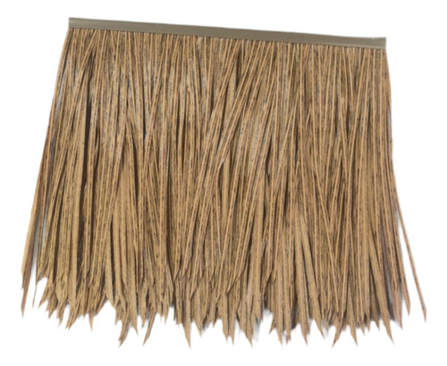 Techo De Paja Artificial Cubierta De Tapa Amarillo De Paja