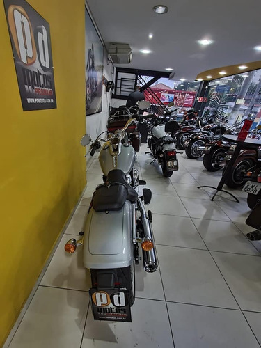Imagem 5 de 6 de Harley Davidson Fat Boy 107 - 2020 - Igual Okm, Garantia Fab