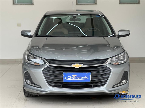Chevrolet Onix 1.0 TURBO FLEX PLUS PREMIER AUTOMÁTICO