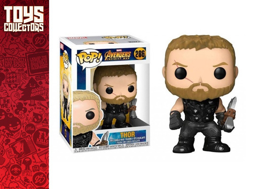 Funko Pop - Thor 286 Avengers