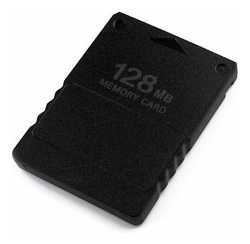 Memory Card Ps2 128 Mb Para Ps2 Slim O Fat