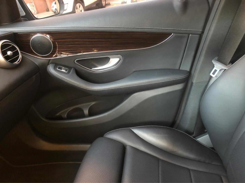 Mercedes-benz Clase Glc 2017 2.0 4matic