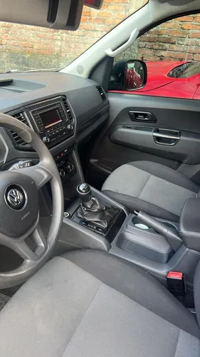 Volkswagen Amarok Trendline 4X4
