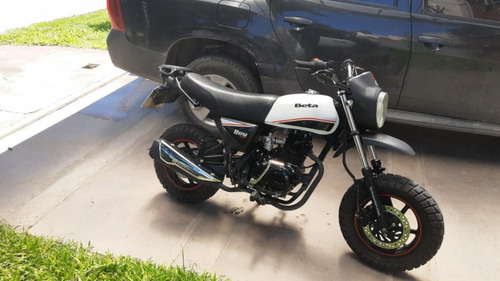 Beta Boy 100cc Usada - Excelente Estado