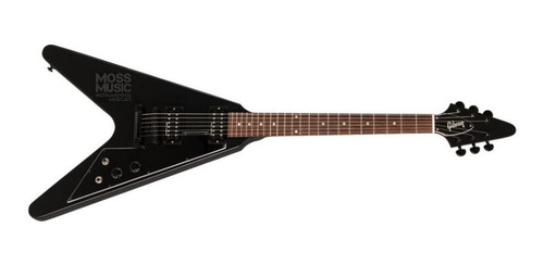 Gibson Flying V B-2 2019 Satin Ebony
